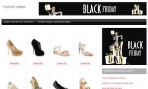 Buy-shoes-online.co.uk thumbnail