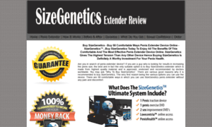 Buy-sizegenetics.com thumbnail