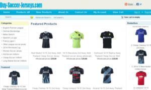 Buy-soccer-jerseys.com thumbnail