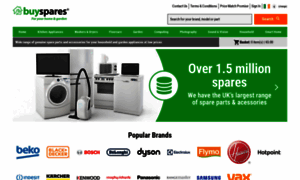 Buy-spares.ie thumbnail