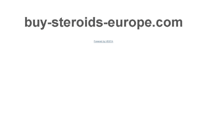 Buy-steroids-europe.com thumbnail
