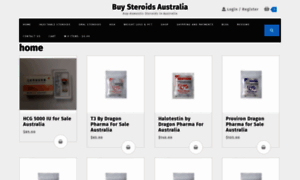 Buy-steroidsaustralia.com thumbnail