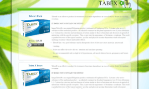 Buy-tabex.com thumbnail