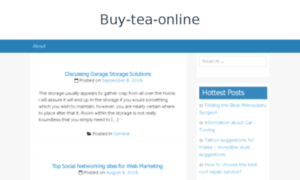 Buy-tea-online.com thumbnail