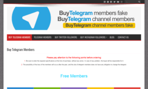 Buy-telegram-members.com thumbnail
