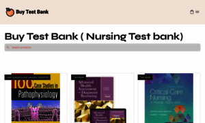 Buy-testbank.shop thumbnail