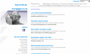 Buy-to-let-uk-mortgages.co.uk thumbnail