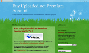 Buy-uploaded-premium-account.blogspot.com thumbnail