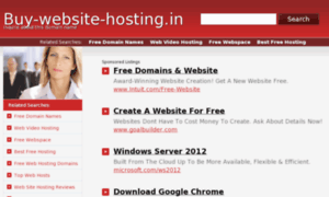 Buy-website-hosting.in thumbnail
