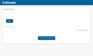 Buy.bitwala.io thumbnail