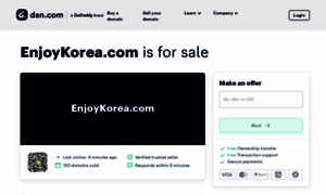 Buy.enjoykorea.com thumbnail