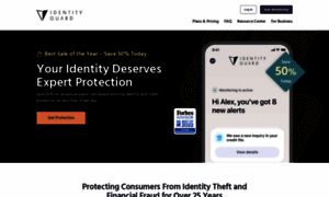 Buy.identityguard.com thumbnail