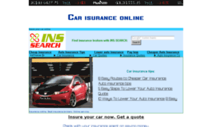 Buy.insurance-caronline.com thumbnail