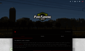 Buy.purefarminggame.com thumbnail