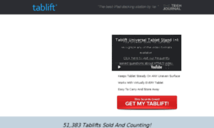 Buy.tablift.com thumbnail