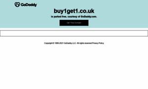 Buy1get1.co.uk thumbnail