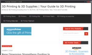 Buy3dprinter3dsupplies.com thumbnail