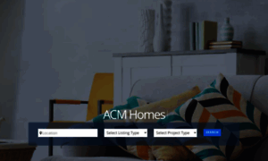 Buyacmhomes.com thumbnail