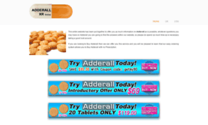 Buyadderallxronline.net thumbnail