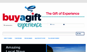 Buyagiftexperience.co.za thumbnail