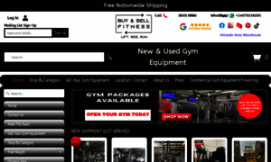 Buyandsellfitness.com thumbnail