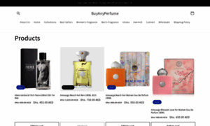 Buyanyperfume.com thumbnail