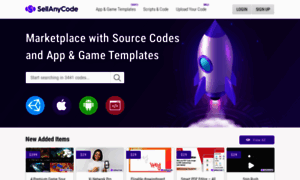Buyappsourcecode.com thumbnail