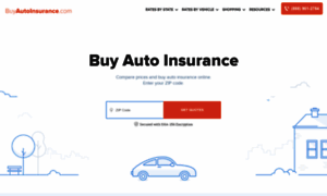 Buyautoinsurance.com thumbnail