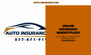 Buyautoinsurancepro.com thumbnail