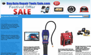 Buyautorepairtoolssale.com thumbnail