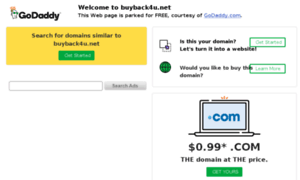 Buyback4u.net thumbnail