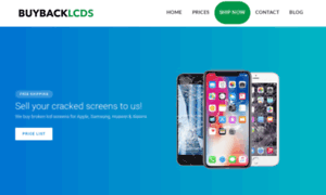 Buybacklcds.eu thumbnail