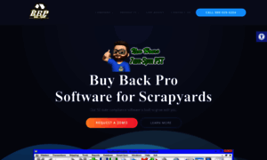 Buybackpro.com thumbnail