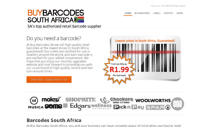 Buybarcodes.co.za thumbnail