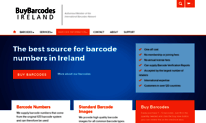 Buybarcodes.ie thumbnail