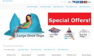 Buybeanbags.co.uk thumbnail