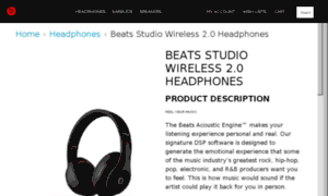 Buybeatsheadphones.com thumbnail