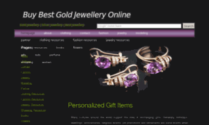 Buybestgoldjewelryonline.info thumbnail