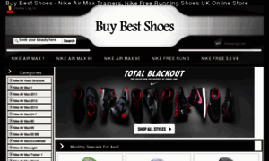 Buybestshoes.co.uk thumbnail