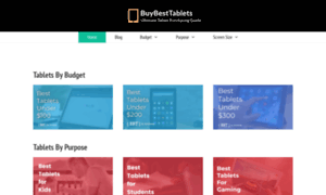 Buybesttablets.com thumbnail