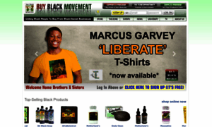 Buyblackmovement.com thumbnail