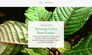 Buyboisekratom.com thumbnail