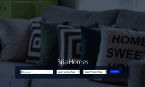 Buybriahomes.com thumbnail