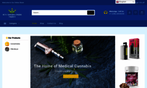 Buycannabisonlinefrance.com thumbnail