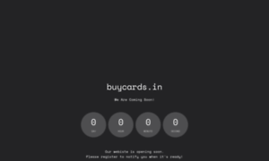 Buycards.in thumbnail