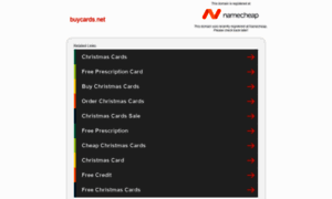 Buycards.net thumbnail