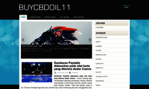 Buycbdoil11.com thumbnail