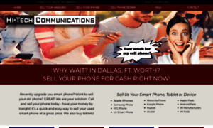 Buycellphonesdallas.com thumbnail