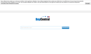 Buycentral.fr thumbnail