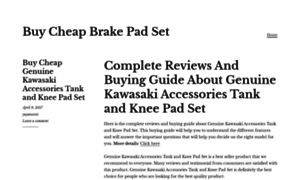 Buycheapbrakepadsets.wordpress.com thumbnail